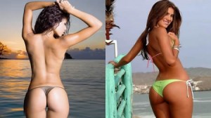 Miss Mundo Reef , Giannina Luján , Vanessa Tello , Betzaida Herrera