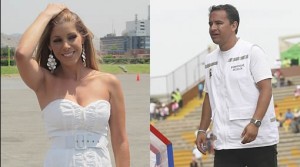 Roberto Martínez , Viviana Rivas Plata , Roberto Martínez , Televisión