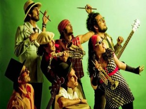 Colectivo Circo Band