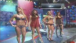 Combate , Giannina Luján , Jazmín Pinedo , Michelle Soifer , Sheyla Rojas , Alejandra Baigorria , Yidda Eslava