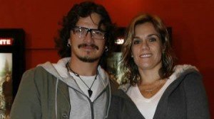 Daniela Sarfaty , Óscar López Arias