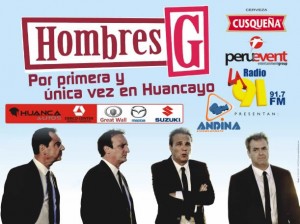 Hombres G