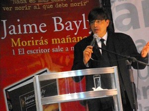 Jaime Bayly , Insultos , Morirás mañana