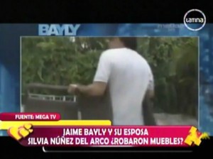 Jaime Bayly , Silvia Núñez