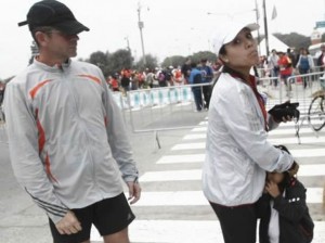 Tula Rodríguez , Javier Carmona , Lima 42K, Gisela Valcárcel