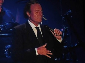 Julio Iglesias , Conciertos en Lima , Jockey Club , Videos de Espectáculos , Videos del Día