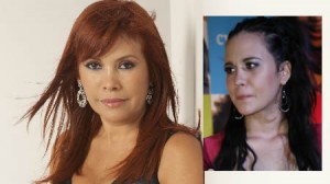 Magaly TeVe , Magaly Medina , Lucía Oxenford