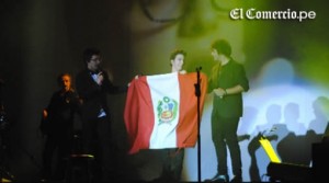 Música , Conciertos 2012 , Il Volo