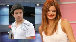 revista Magaly TeVe , Payasita , Mario Hart , Natalia Otero