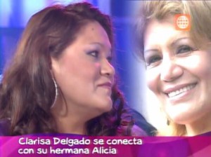 Alicia Delgado , Abencia Meza , Clarissa Delgado