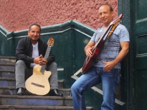 Dúo Gaitán Castro , Estación de Barranco , Rodolfo Gaitán Castro , Diosdado Gaitán Castro