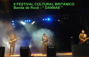 9 Festival Cultural Británico