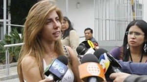 Ministerio Público , Accidentes de tránsito , Escándalos en Chollywood , Atropellos en Lima , Fiorella Cayo , Angélica Mendoza