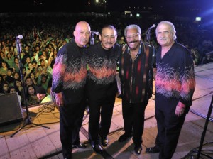 Grupo 5 , El Gran Combo , Cumbia 5