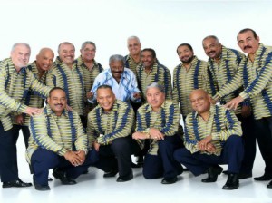 El Gran Combo , Maelo Ruiz , Salsa