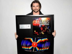 Juanes , Juanes MTV Unplugged , Juan Luis Guerra , Joaquín Sabina