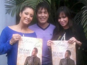 Karla Tarazona , Leonard León , Romeo Santos , Malú Costa