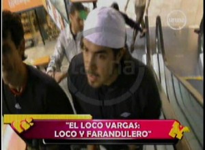 Paolo Guerrero , Juan Manuel Vargas , Videos de Espectáculos , Amor Amor Amor