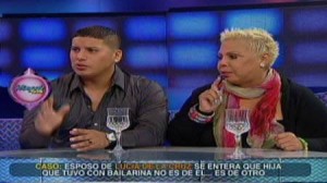 hijo , criolla , ADN , Cantante , chamaco , Luis Caycho , Lucía de la Cruz
