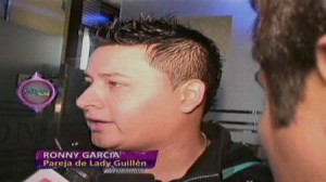 Cumbiambero , comisaría de La Ensenada , Lady Guillén , Ronny García