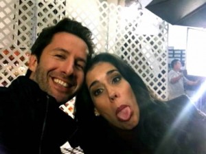 Marco Zunino , Gianella Neyra