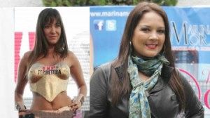 empresaria , modelo , farándula peruana , críticas , Marina Mora , Tilsa Lozano