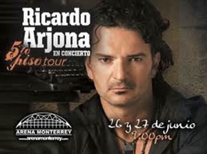 Ricardo Arjona