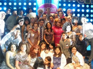 Nadine Heredia , Hairspray , Obra