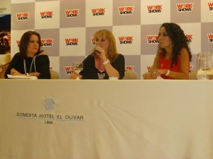 Pandora , Televisión , Fernanda Meade , Isabel Lascurain , Mayte Lascurain