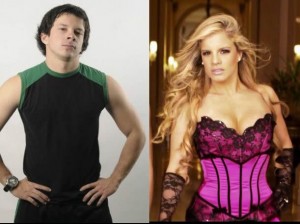 Alejandra Baigorria , Mario Hart , Videos de Espectáculos , Magaly Medina , ATV , Magaly TeVe