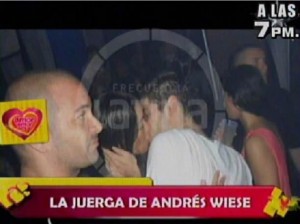 Andrés Wiese , Erick Elera , Junior Silva , Sofía Franco , Melania Urbina , Amor Amor Amor , Al Fondo Hay Sitio , Videos de Espectáculos, Joel González , Pollo Gordo ,Nicolás 