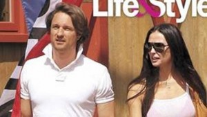 Actriz , Escapada romántica , Actor , Connecticut , Romance , Demi Moore , Ashton Kutcher , Martin Henderson