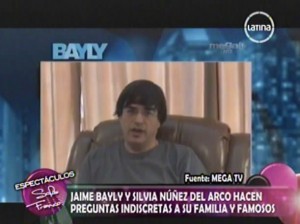 Jaime Bayly , Sandra Masías , Videos de Espectáculos , Silvia Núñez del Arco , Laura Bozzo