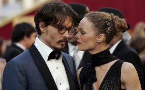 Cine, Rupturas en Hollywood, Johnny Depp, Vanessa Paradis, Cine