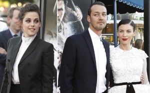 Cine, Hollywood, Famosos en Twitter, Robert Pattinson, Kristen Stewart, Rupert Sanders, Liberty Ross, Cine