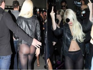Lady Gaga , Transparencia, Concierto, Beverly Hills, California