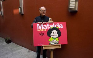 Cultura, Artes, Mafalda, Joaquín Salvador Lavado, Quino