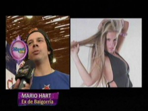 Alejandra Baigorria , Mario Hart , Mario Irrivarren , Videos de Espectáculos , Magaly Medina , Magaly TeVe , Combate
