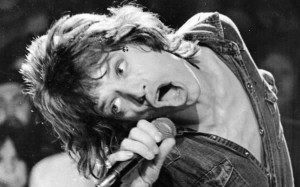 Mick Jagger