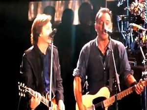 Bruce Springsteen , Paul McCartney , Hyde Park , Hard Rock Calling , Videos de Espectáculos