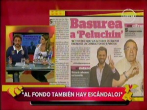 Efraín Aguilar , Rodrigo González, Peluchin , Amor Amor Amor , Videos de Espectáculos