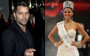 Música, Miss Perú Mundo 2013, Ricky Martin, Cindy Mejía
