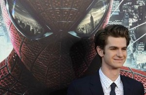 Andrew Garfield,  Spider-man, cine, peliculas