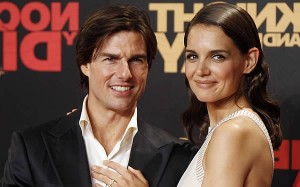 Cine, Divorcios en Hollywood, Katie Holmes, Tom cruise, Cine