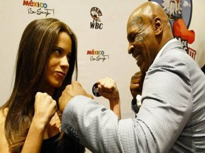 Vanessa Terkes , Corazón Rebelde , Mike Tyson , Videos de Espectáculos