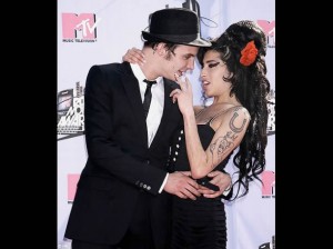 Amy Winehouse , Blake Fielder-Civil , Mich Winehouse