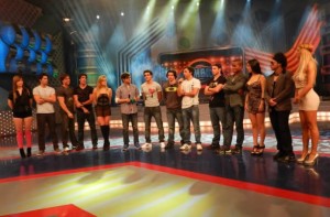 Combate , David Zegarra , Alejandra Baigorria , Mario Hart , Miguel Arce , Sheyla Rojas , ATV