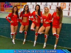 Esto es Guerra , Videos de Espectáculos , América Televisión