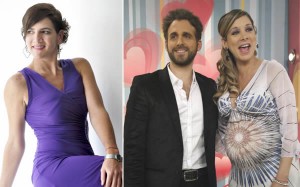 Amor Amor Amor, Televisión, Sofía Franco, Rodrigo González, Gigi Mitre, Televisión