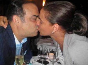 Gilberto Santa Rosa , Alexandra Malagón , Una Noche de Salsa III , Víctor Manuelle